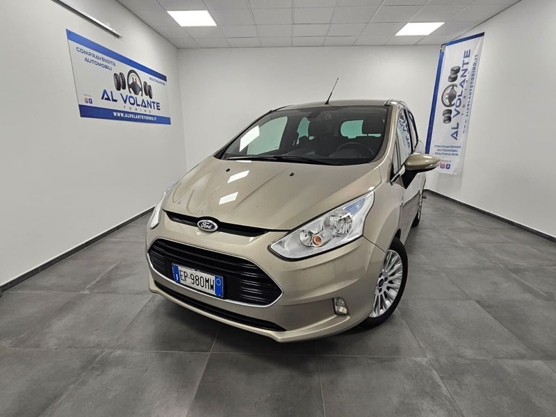 Ford B-Max B-Max 1.6 105 CV Powershift Titanium