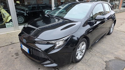 Toyota Corolla 1.8 Hybrid Business usata