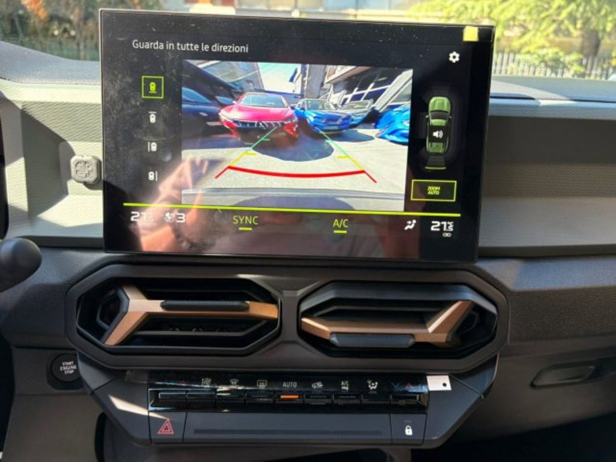 Dacia Bigster 1.2 mild hybrid Extreme 140cv (11)