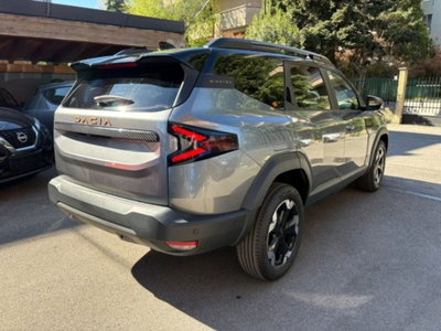 Dacia Bigster 1.2 mild hybrid Extreme 140cv (4)