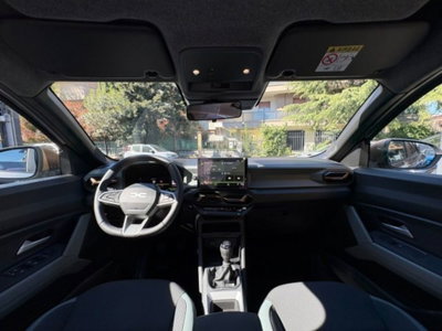 Dacia Bigster 1.2 mild hybrid Extreme 140cv (7)