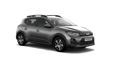 Dacia Sandero Stepway 1.0 TCe ECO-G Expression UP nuova