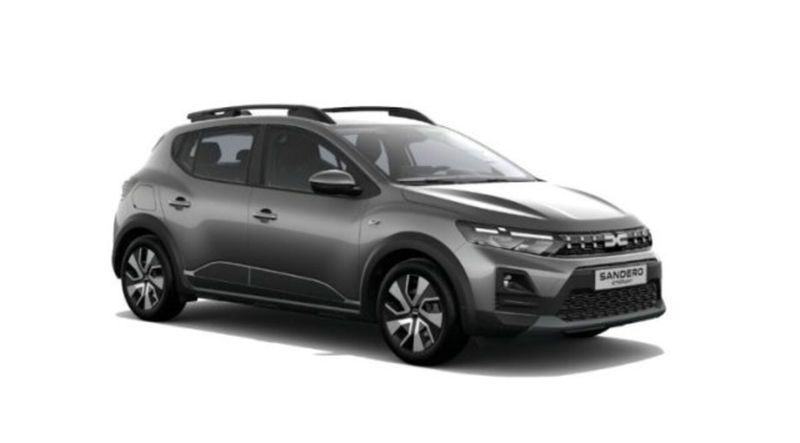 Dacia Sandero Stepway 1.0 TCe ECO-G Expression UP