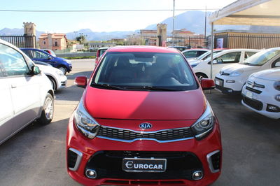 Kia Picanto 1.2 12V 5 porte GT Line usata
