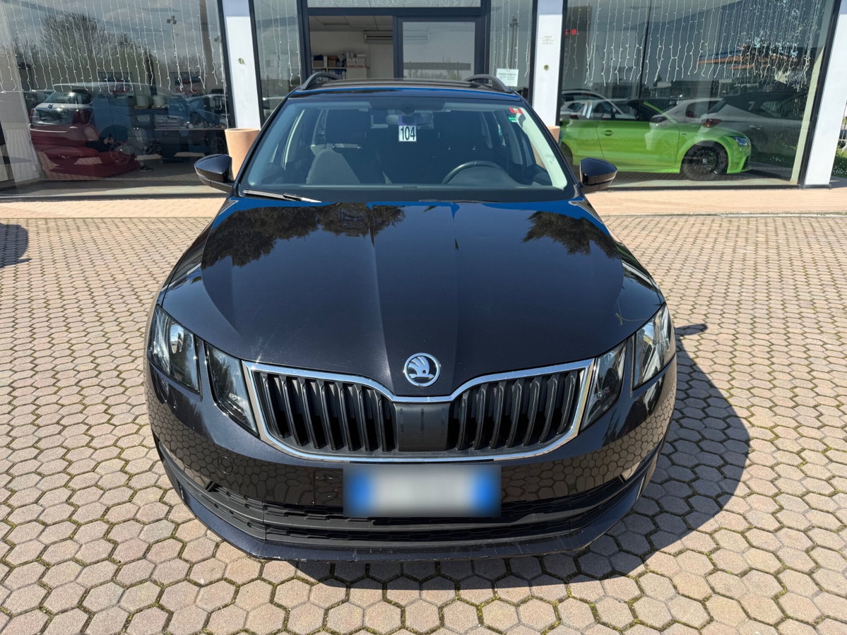 Skoda Octavia Station Wagon 1.5 G-TEC DSG Wagon Ambition