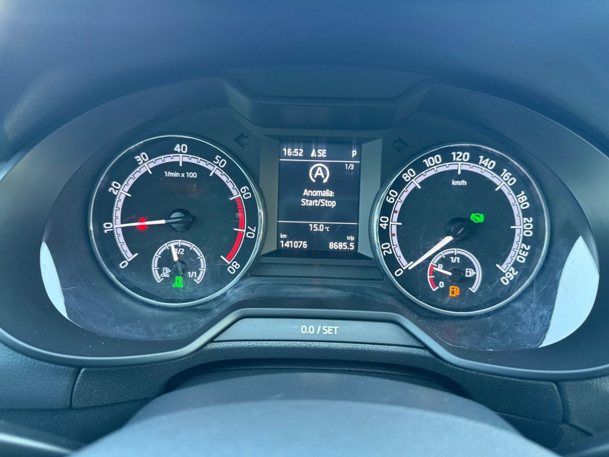 Skoda Octavia Station Wagon 1.5 G-TEC DSG Wagon Ambition (13)