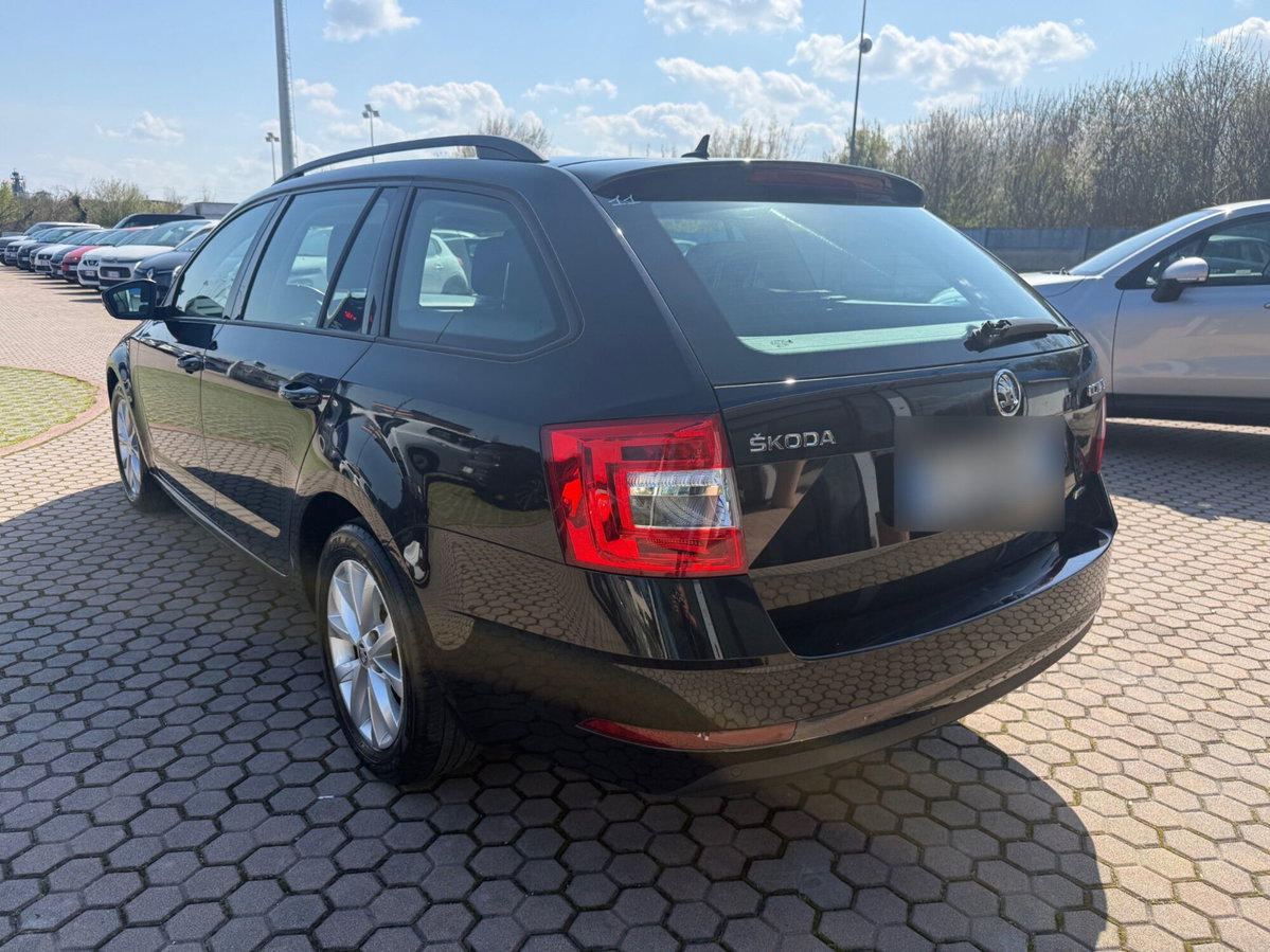Skoda Octavia Station Wagon 1.5 G-TEC DSG Wagon Ambition (5)
