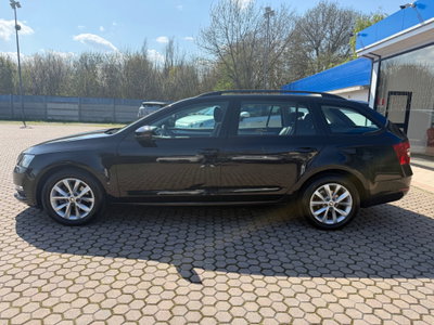 Skoda Octavia Station Wagon 1.5 G-TEC DSG Wagon Ambition (7)