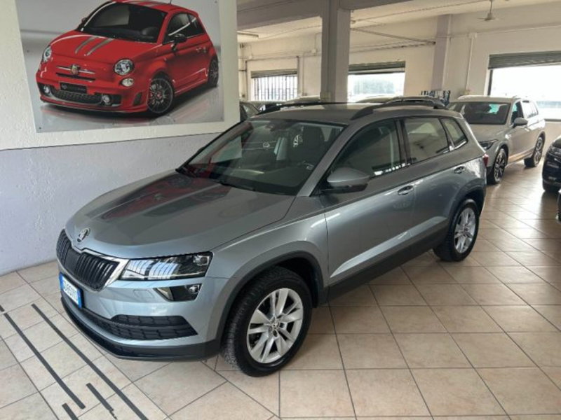 Skoda Karoq 2.0 TDI SCR 4x4 DSG Ambition