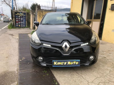 Renault Clio 1.2 75CV GPL 5 porte Wave usata
