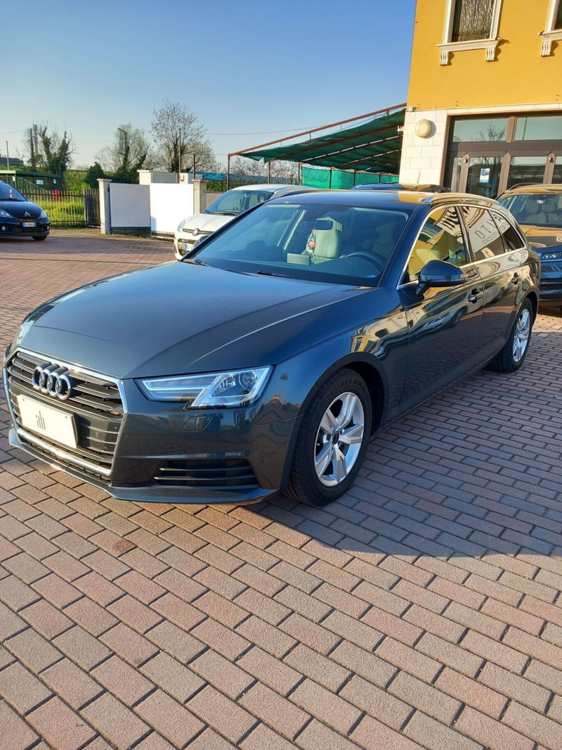 Audi A4 2.0 TDI 150 CV ultra S tronic Business