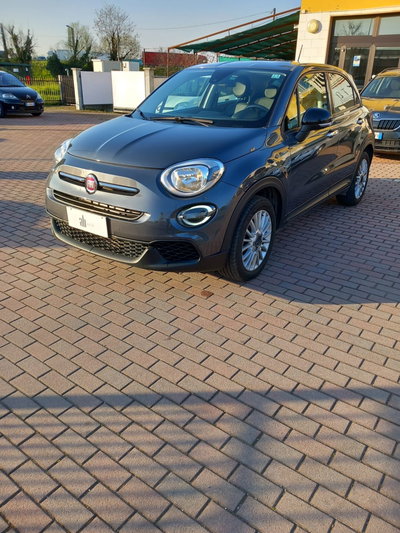 Fiat 500X 1.3 MultiJet 95 CV Lounge usata