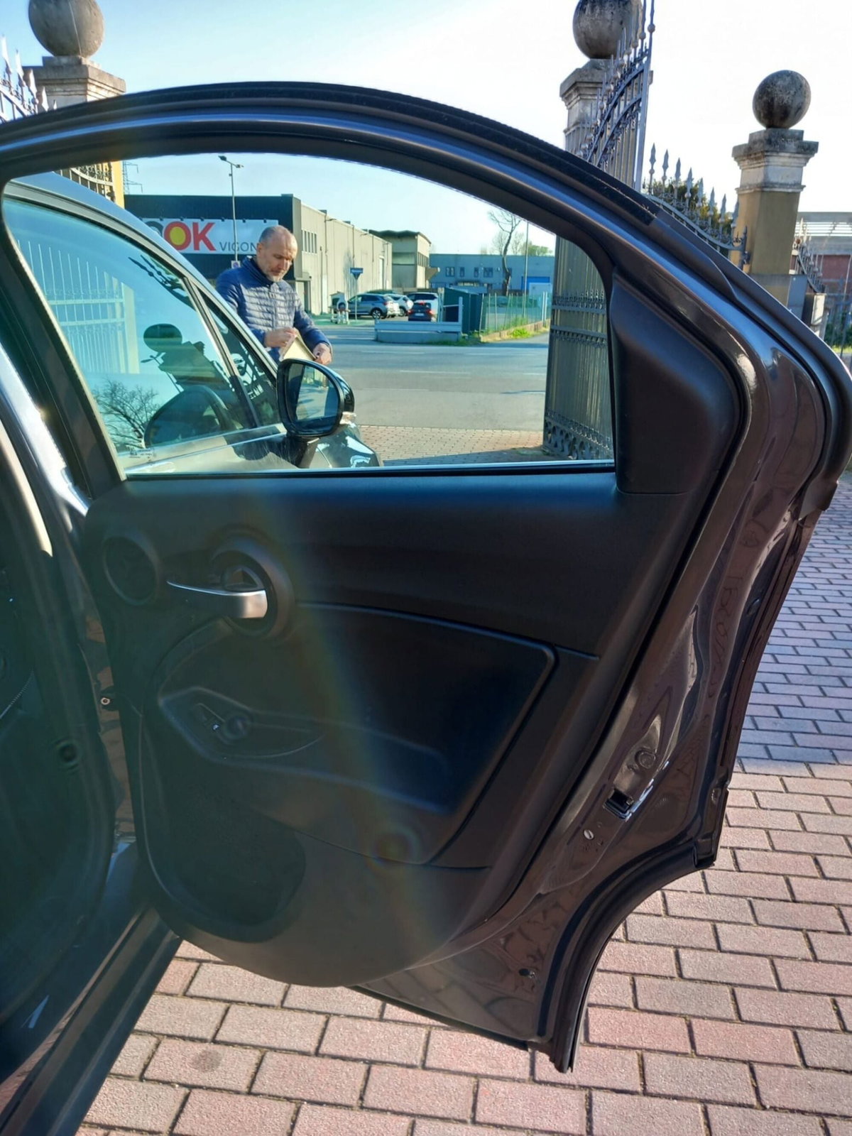 Fiat 500X 1.3 MultiJet 95 CV Lounge (10)