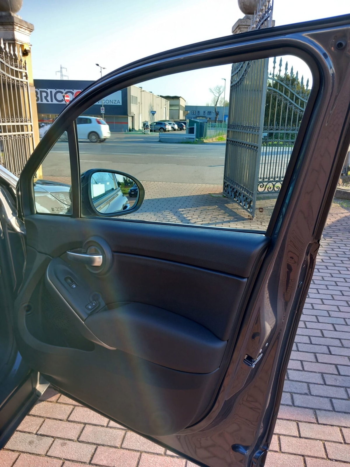 Fiat 500X 1.3 MultiJet 95 CV Lounge (12)