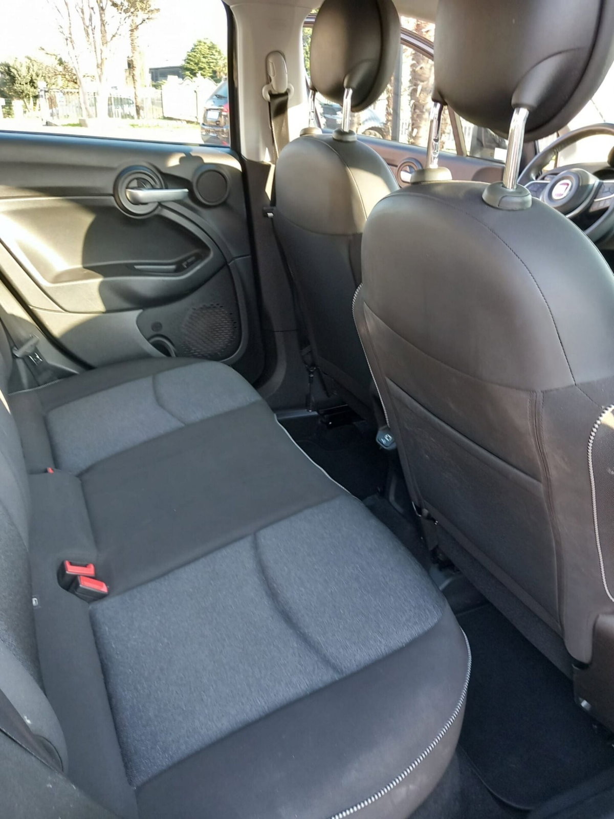 Fiat 500X 1.3 MultiJet 95 CV Lounge (13)