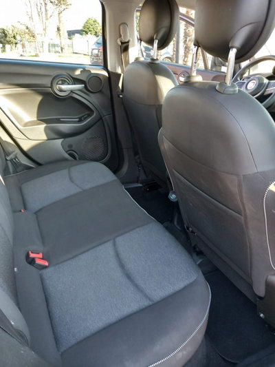 Fiat 500X 1.3 MultiJet 95 CV Lounge (13)
