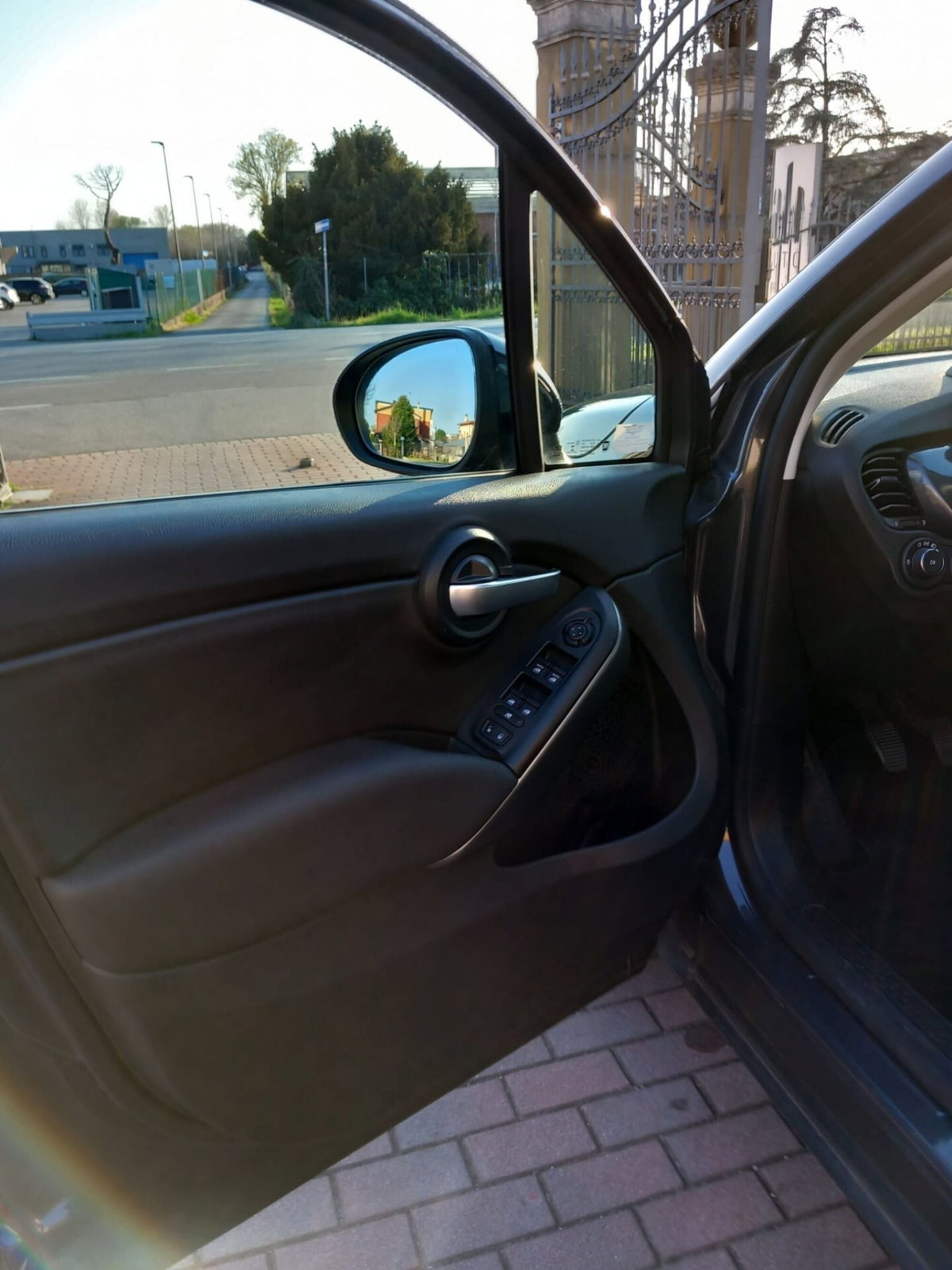 Fiat 500X 1.3 MultiJet 95 CV Lounge (17)