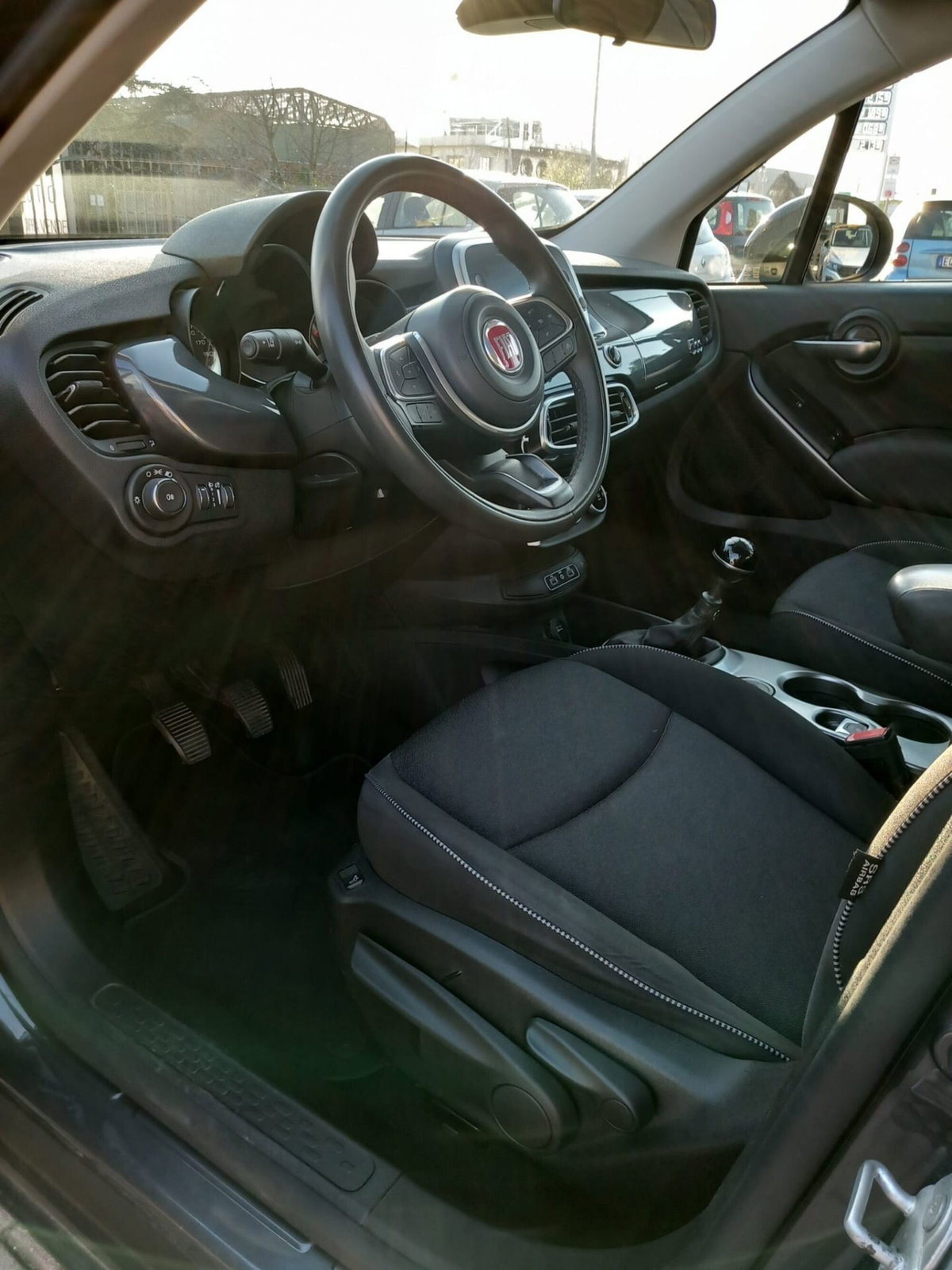 Fiat 500X 1.3 MultiJet 95 CV Lounge (18)