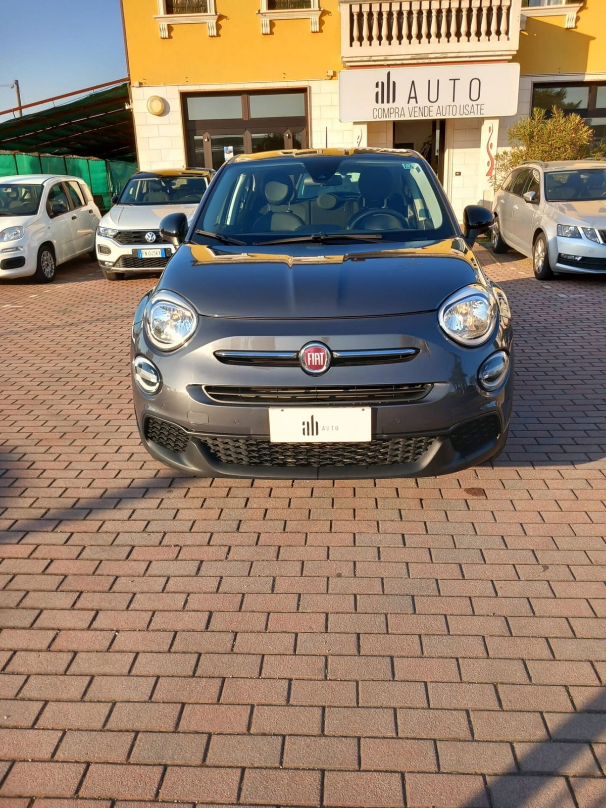 Fiat 500X 1.3 MultiJet 95 CV Lounge (2)