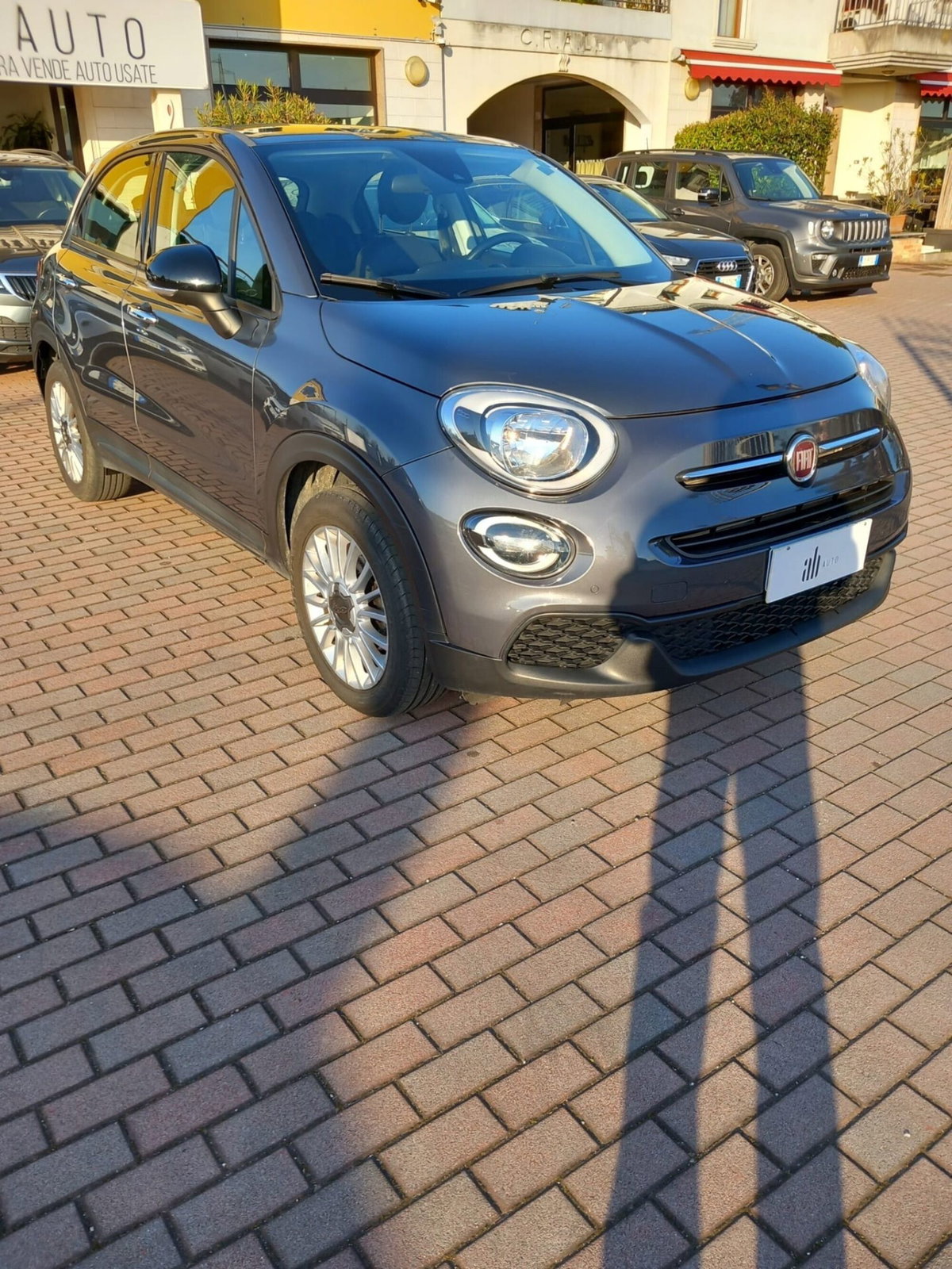 Fiat 500X 1.3 MultiJet 95 CV Lounge (3)