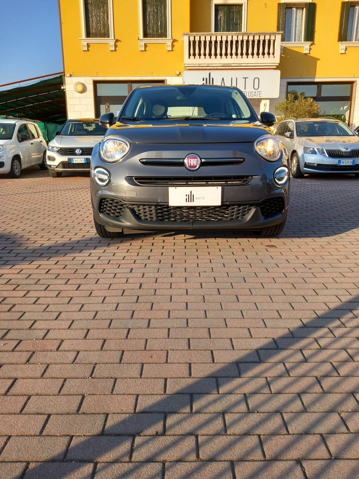 Fiat 500X 1.3 MultiJet 95 CV Lounge (4)