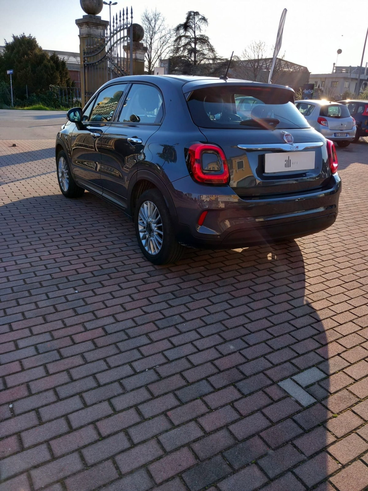 Fiat 500X 1.3 MultiJet 95 CV Lounge (5)