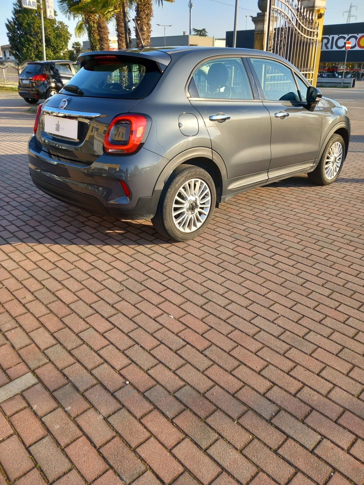 Fiat 500X 1.3 MultiJet 95 CV Lounge (6)