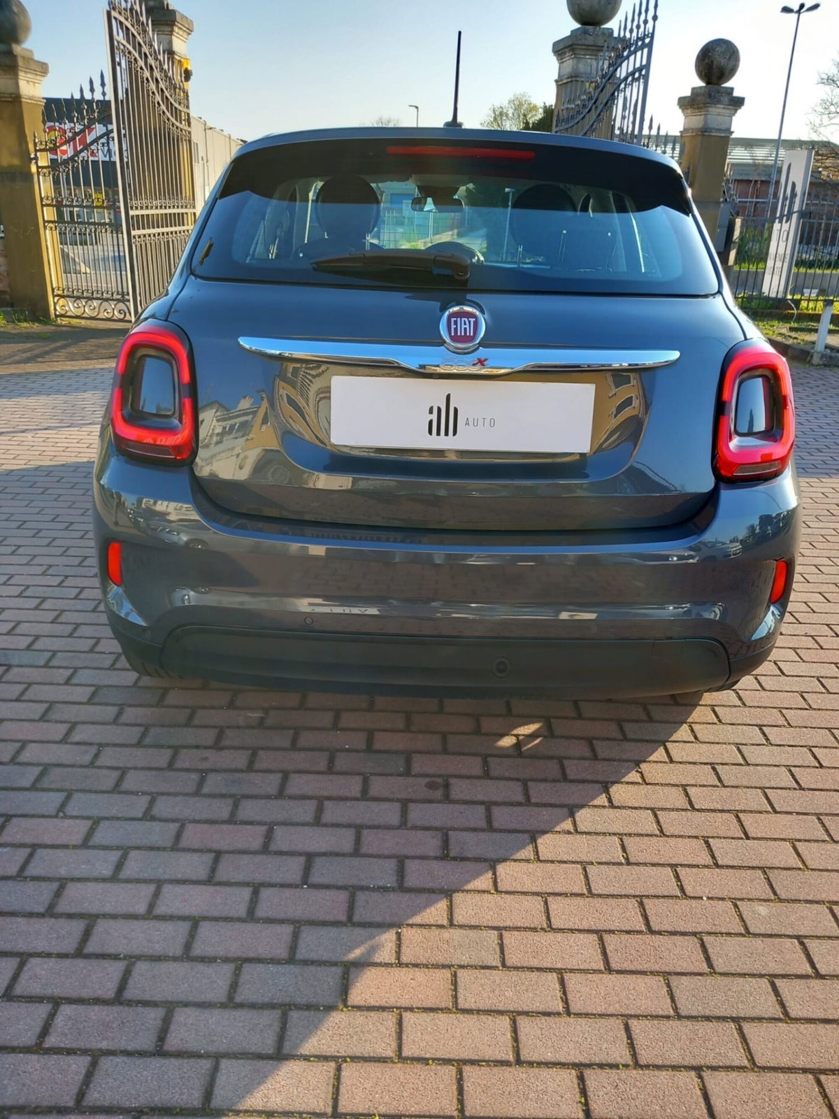 Fiat 500X 1.3 MultiJet 95 CV Lounge (7)