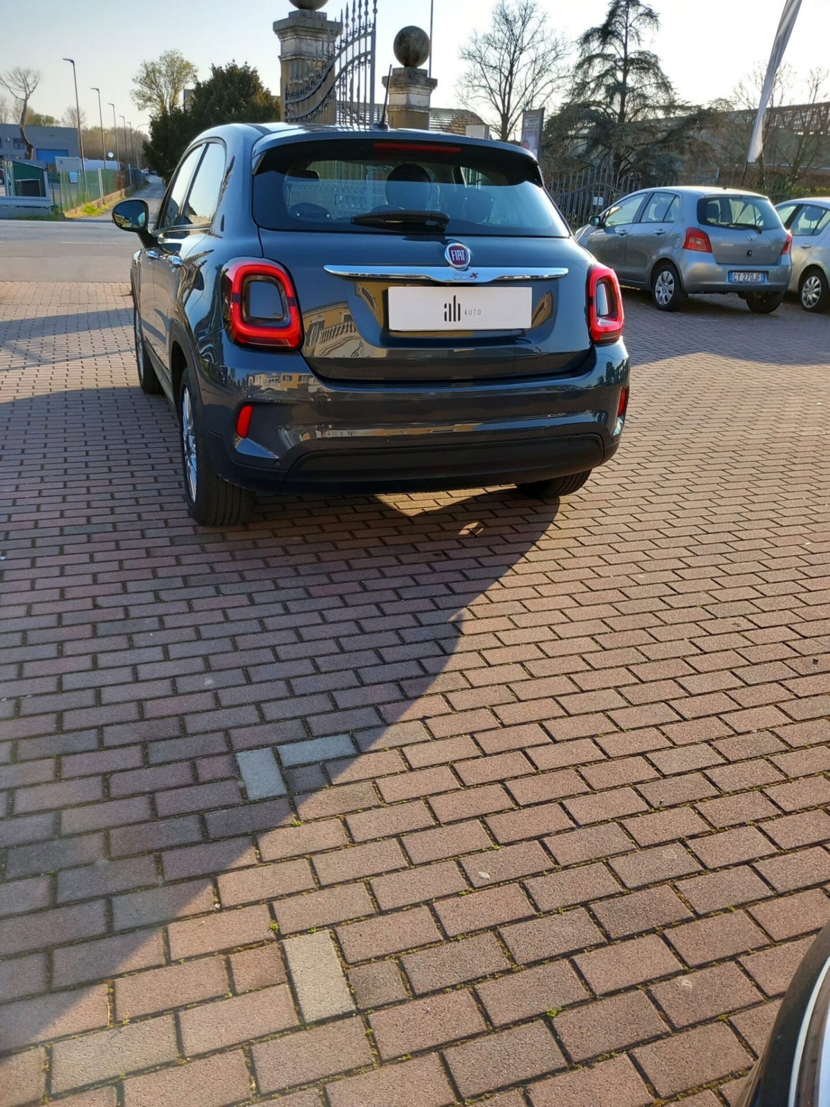 Fiat 500X 1.3 MultiJet 95 CV Lounge (8)