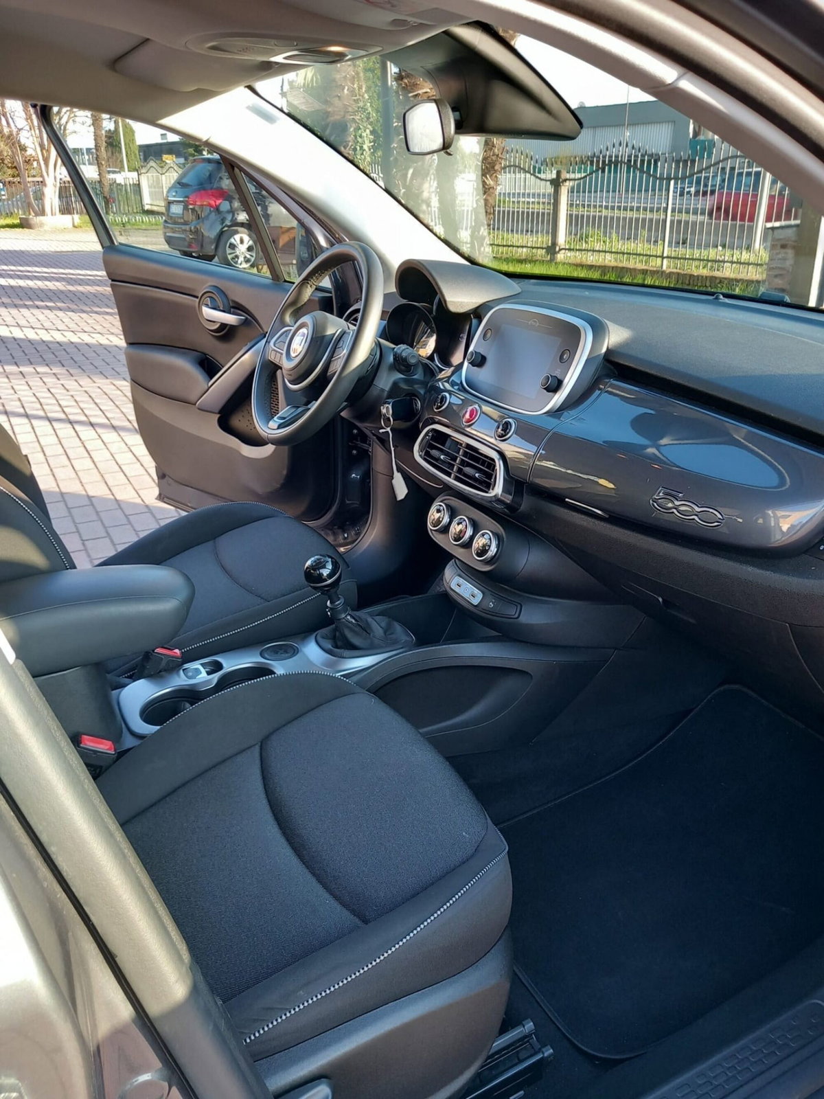Fiat 500X 1.3 MultiJet 95 CV Lounge (9)