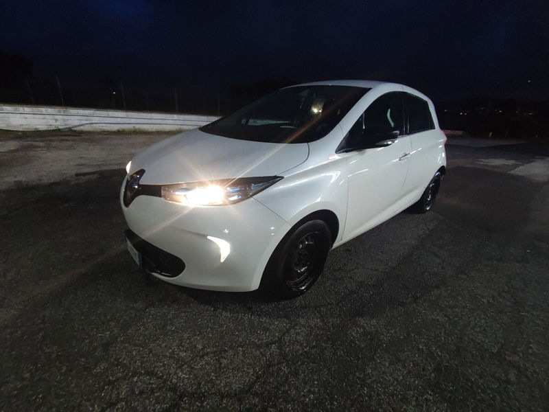 Renault Zoe Life R90 Flex