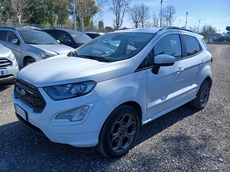 Ford EcoSport 1.0 EcoBoost 125 CV Start&Stop ST-Line Design