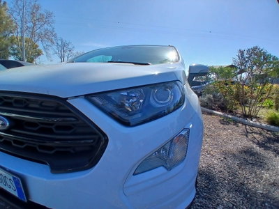Ford EcoSport 1.0 EcoBoost 125 CV Start&Stop ST-Line Design (10)