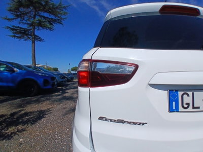Ford EcoSport 1.0 EcoBoost 125 CV Start&Stop ST-Line Design (13)