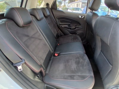Ford EcoSport 1.0 EcoBoost 125 CV Start&Stop ST-Line Design (17)