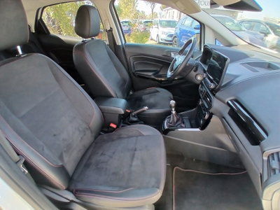 Ford EcoSport 1.0 EcoBoost 125 CV Start&Stop ST-Line Design (19)