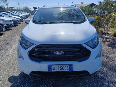 Ford EcoSport 1.0 EcoBoost 125 CV Start&Stop ST-Line Design (2)