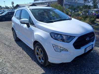 Ford EcoSport 1.0 EcoBoost 125 CV Start&Stop ST-Line Design (3)