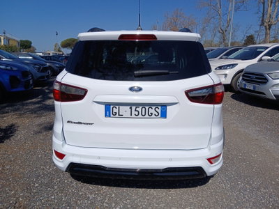Ford EcoSport 1.0 EcoBoost 125 CV Start&Stop ST-Line Design (6)