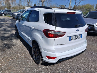 Ford EcoSport 1.0 EcoBoost 125 CV Start&Stop ST-Line Design (7)