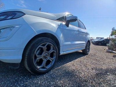 Ford EcoSport 1.0 EcoBoost 125 CV Start&Stop ST-Line Design (9)