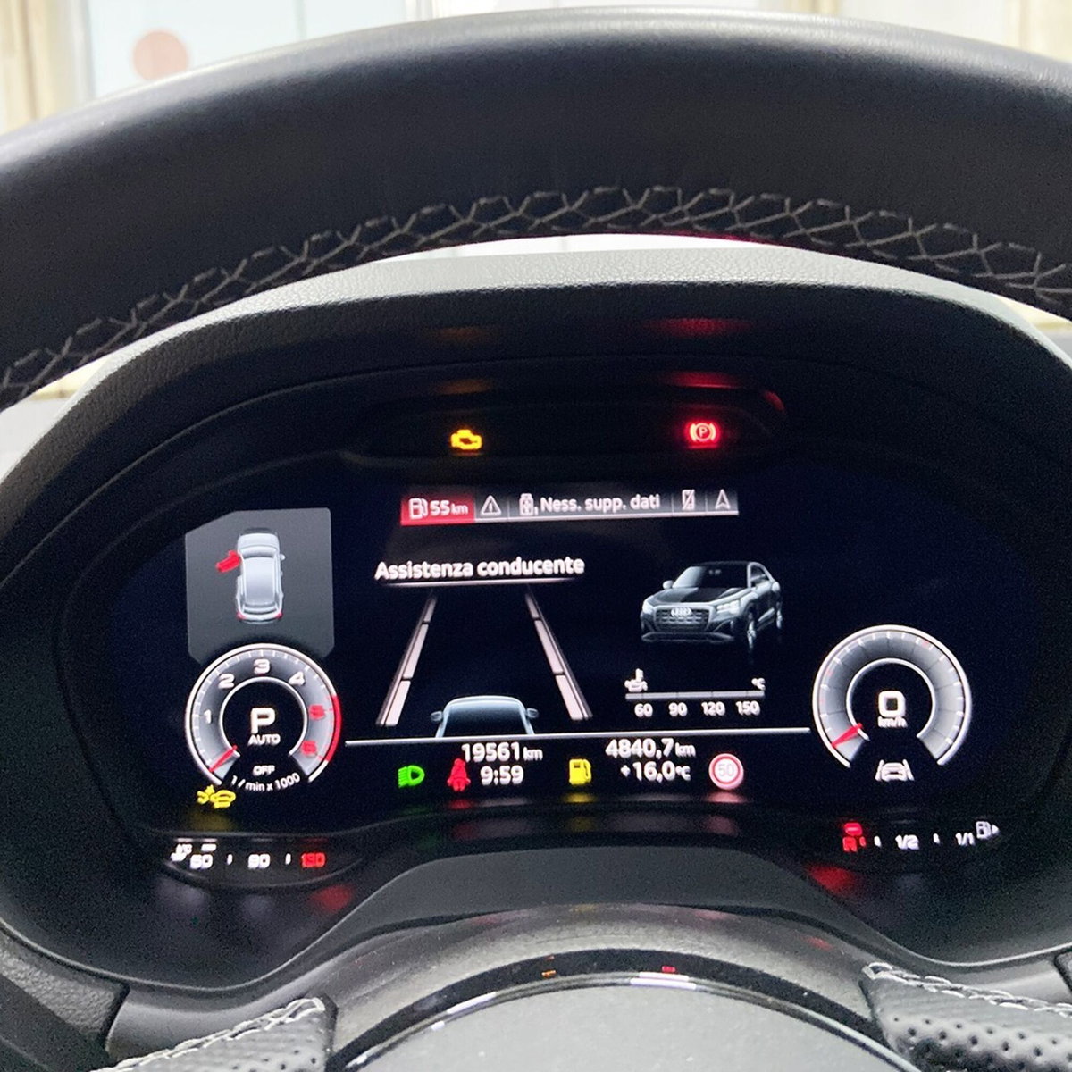 Audi Q2 Q2 35 TDI S tronic Identity Black (12)