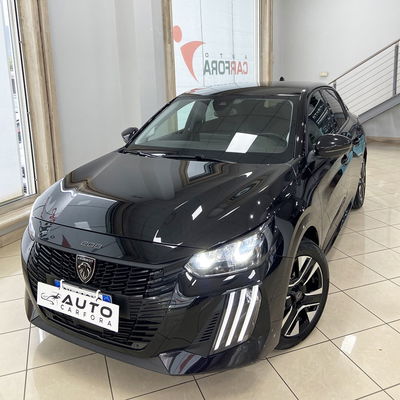 Peugeot 208 PureTech 100 Stop&Start 5 porte Allure usata