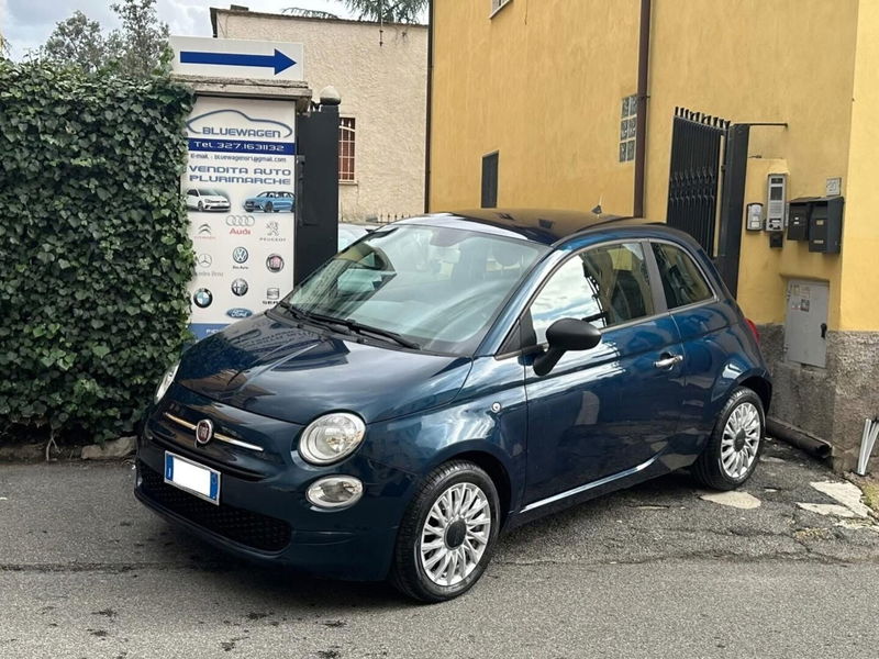 Fiat 500 1.2 by DIESEL