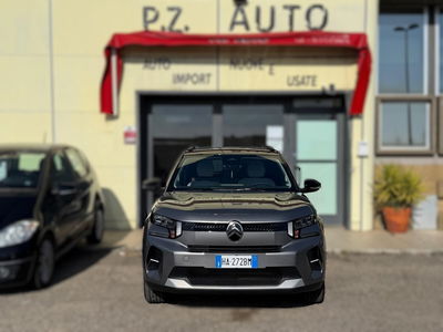 Citroen C3 1.2 puretech turbo Max 100cv s&s usata