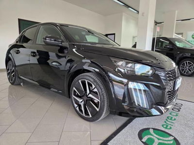 Peugeot 208 PureTech 100 Stop&Start 5 porte GT usata