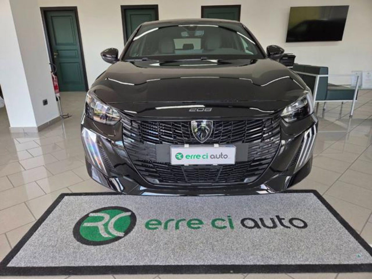 Peugeot 208 PureTech 100 Stop&Start 5 porte GT (15)