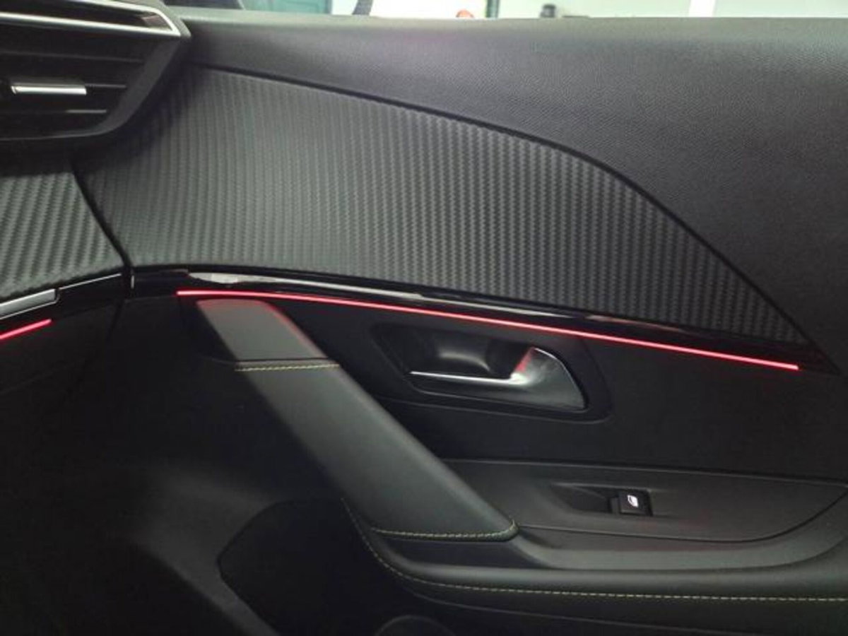 Peugeot 208 PureTech 100 Stop&Start 5 porte GT (16)