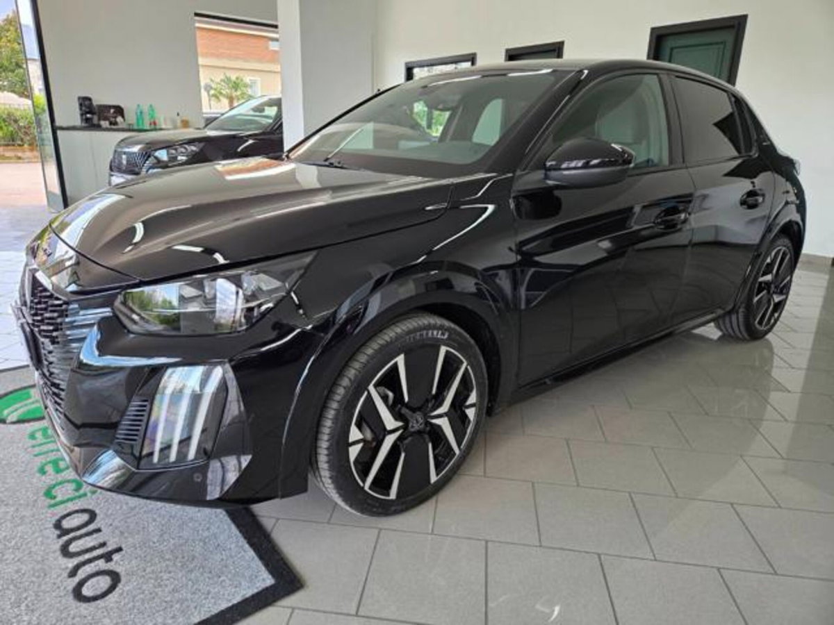 Peugeot 208 PureTech 100 Stop&Start 5 porte GT (3)