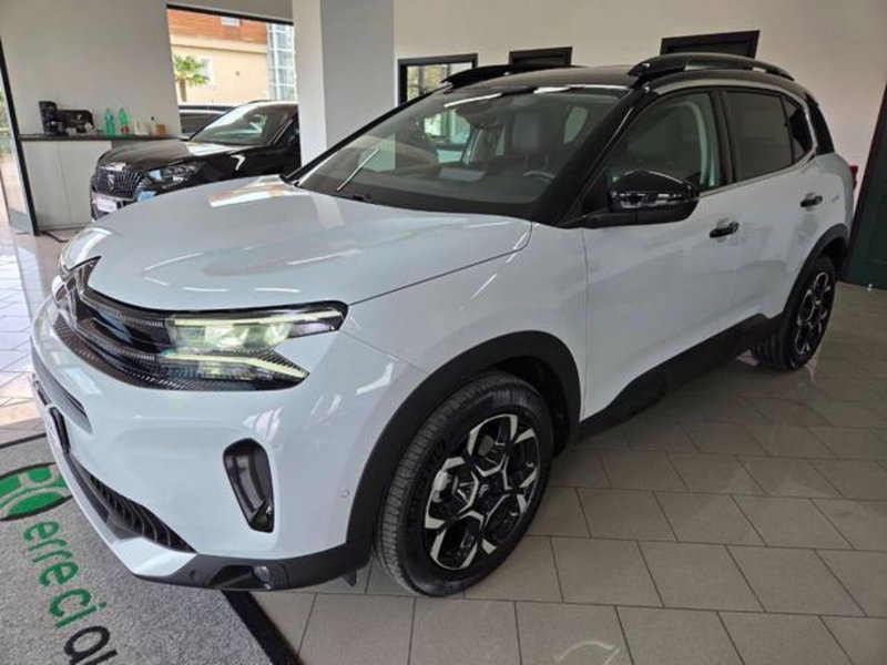 Citroen C5 Aircross 1.5 bluehdi Max s&s 130cv eat8
